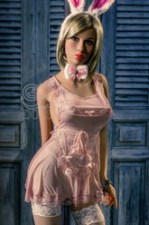 Fiona SE DOLL 163 cm E cup Blonde Real doll